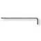 Clé Ribe extra longue Ø M 6 160 x 28